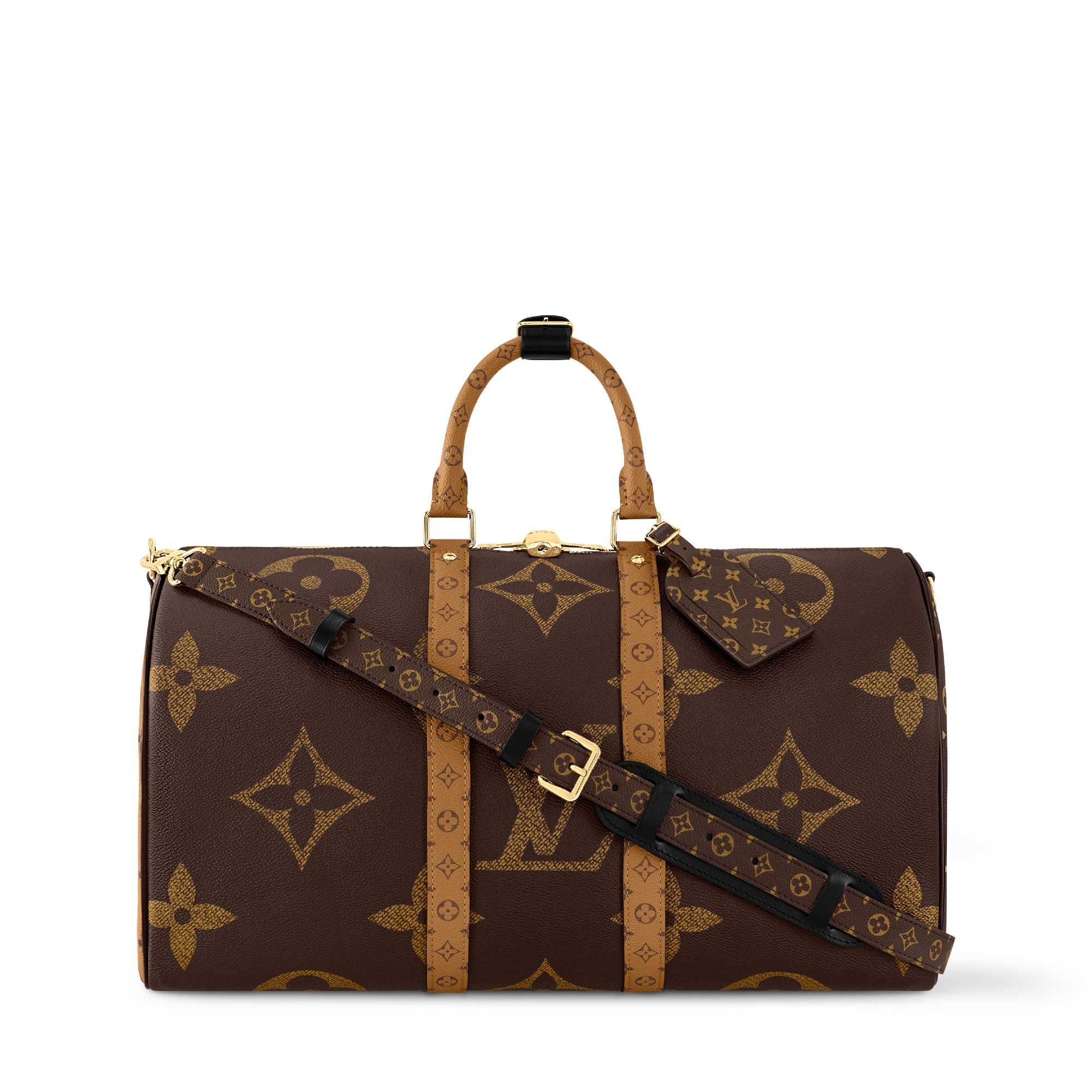 Keepall Bandoulière 45 Other Monogram Canvas - Travel | LOUIS VUITTON